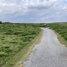 東平安名崎公園