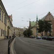 フランシスコ修道院