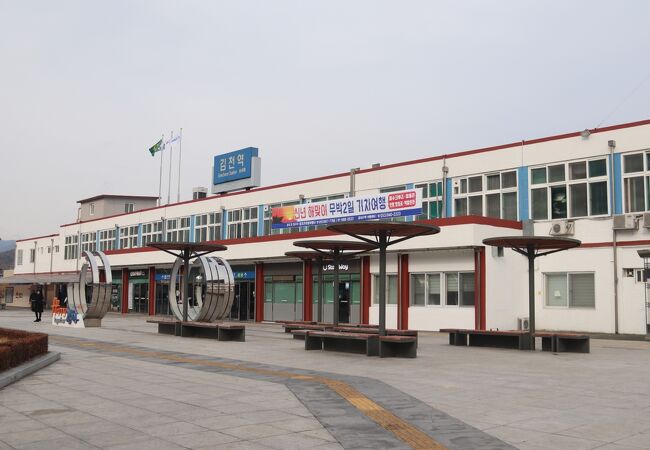 金泉駅