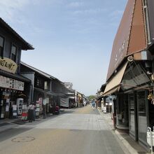 城下町犬山