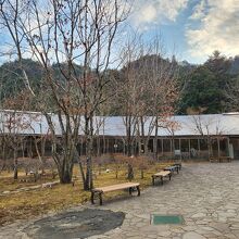 秋川渓谷 瀬音の湯