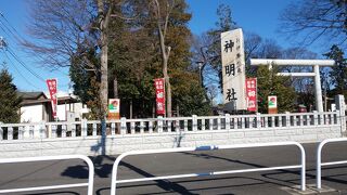 お伊勢の森神明社