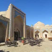 Feruzkhan Hotel - Madrassah Mohammed Rakhim Khan 1871