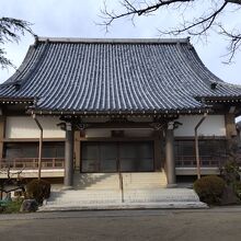 真栄寺（本堂）