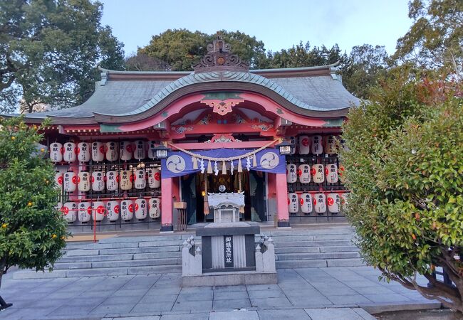 宮崎八幡神社