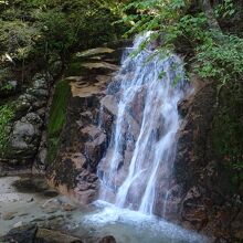 男滝です。
