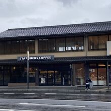 スターバックス コーヒー 出雲大社店