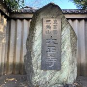 布多天神社のすぐ近く