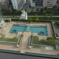 ホテルイースト21東京ガーデンプール