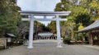 宮崎県護国神社