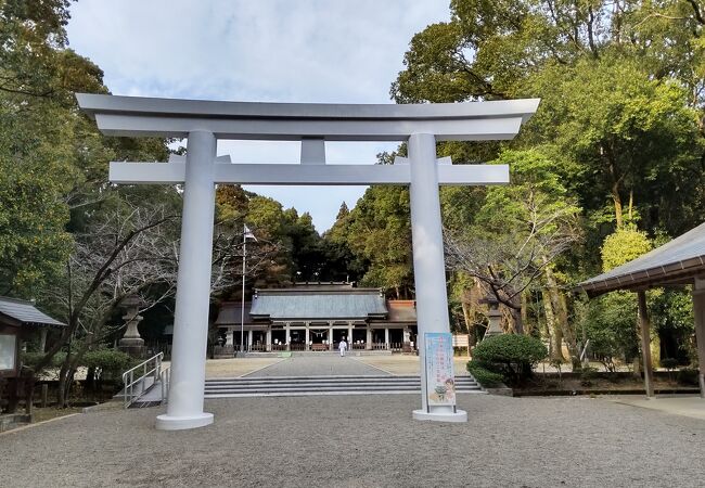 宮崎県護国神社