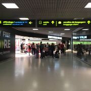 Lisbon Portela Airport