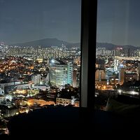 この夜景はソウル市内随一