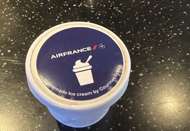 Air France Sky Lounge