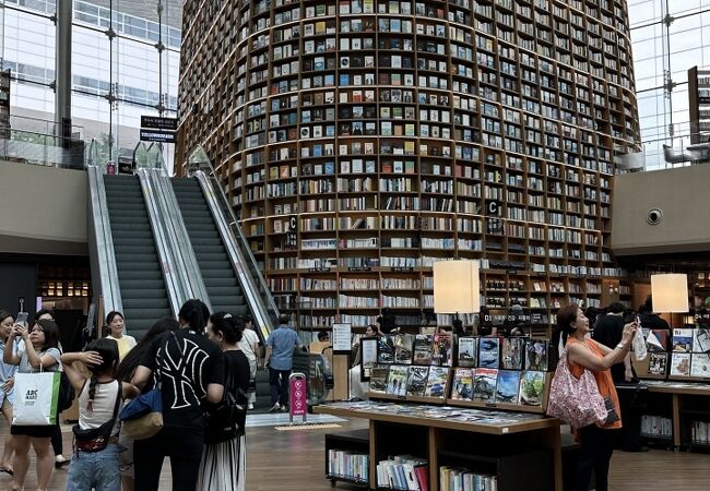 Starfield Library