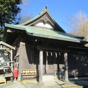 天園ハイキング(3)/鎌倉散策(14)西御門・雪ノ下で八雲神社(西御門）に行きました