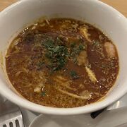 ラクサが美味しかったです