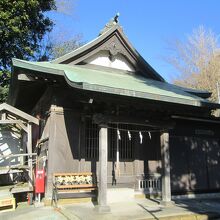 八雲神社 (西御門)