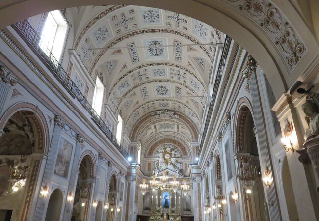 パドヴァの聖アントニオ教会(パレルモ)
