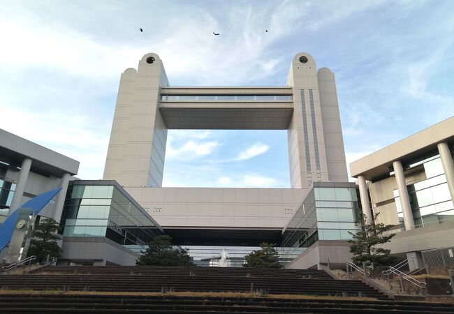 インパクトあり