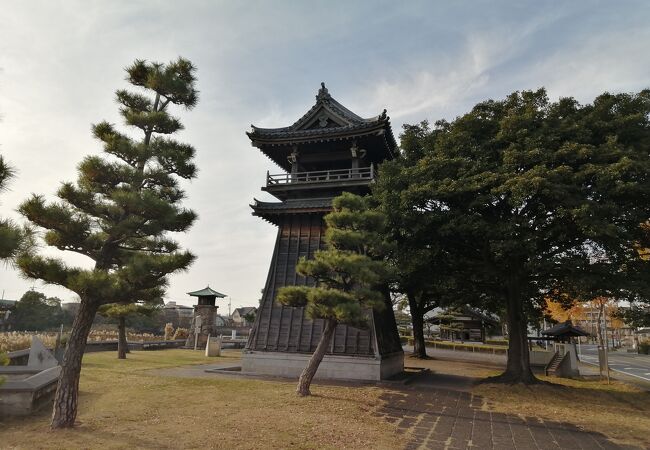 宮の渡し公園