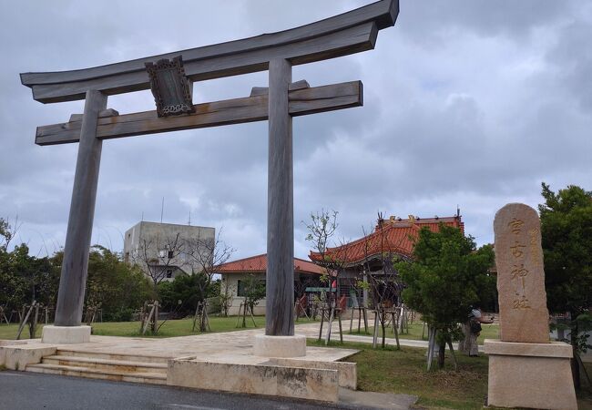 宮古神社 宮古神社