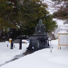 米沢城跡・松が岬公園
