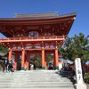 景色の良い神社です