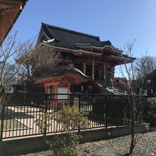 圓福寺(飯沼観音)