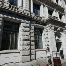 損保ジャパン日本興亜馬車道ビル［旧川崎銀行横浜支店］