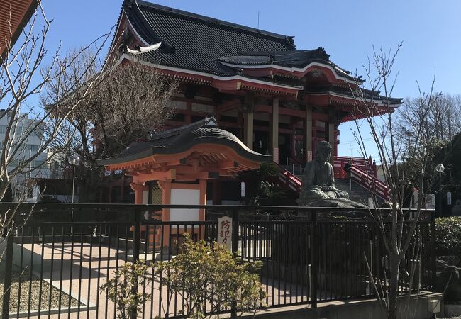 圓福寺(飯沼観音)