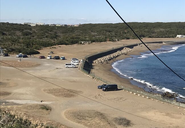 君ケ浜しおさい公園