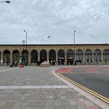 ケンブリッジ駅