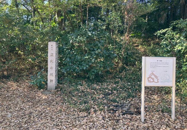 水生植物園内にあります