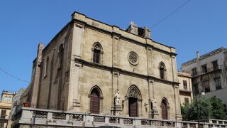 サン・アントニオ・アバーテ・マグノ教会
