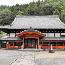 横湯山温泉寺