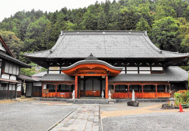 横湯山温泉寺