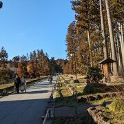 東北を代表する寺院