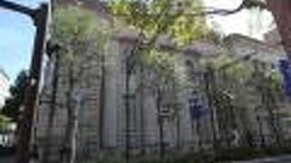 旧富士銀行横浜支店［旧安田銀行横浜支店］