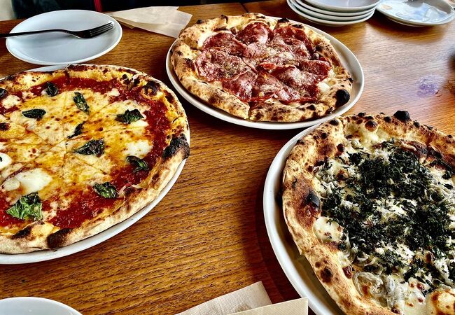 PIZZERIA BOSSO 市原店