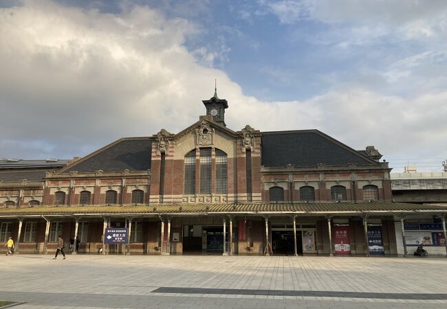 台中旧駅舎