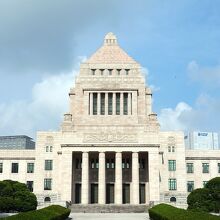 国会議事堂