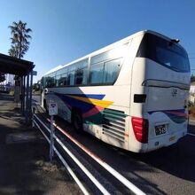 大分空港アクセスバス (大分交通)