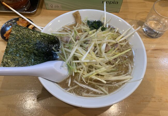 椿ラーメンショップ 大玉店