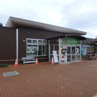 岩手山サービスエリア (上り)