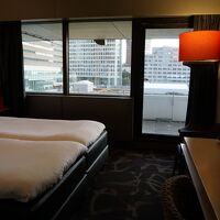 日本風に言えば、ハリウッドツインルームです