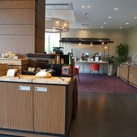 朝食レストランです。