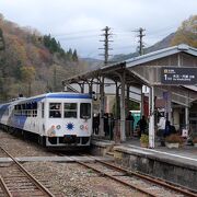 かつて鉄道の要衝として栄えた駅