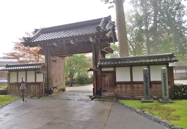 延暦寺 大書院