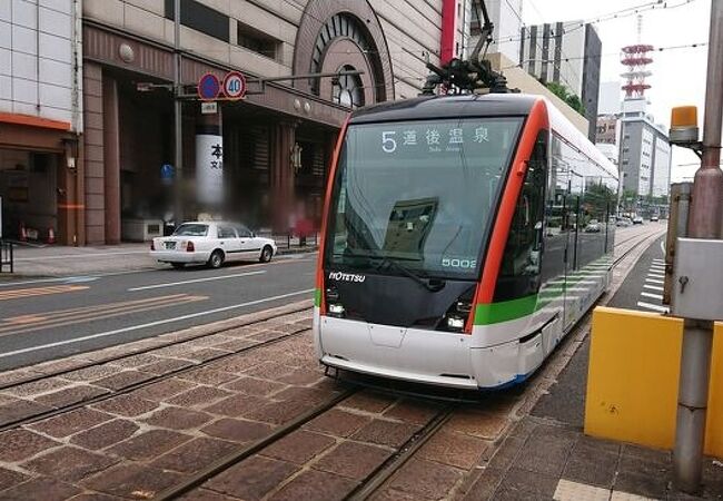 伊予鉄道 市内線(路面電車) クチコミ・アクセス・営業時間｜松山